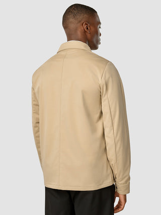 Elements Jacket Stone Brown