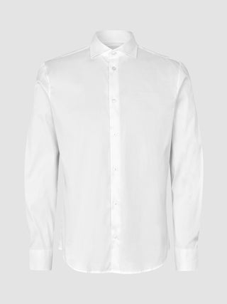 Elevated Shirt White Regular