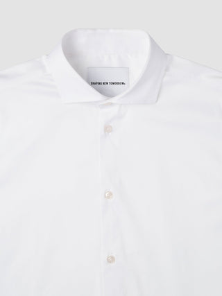 Elevated Shirt White Regular