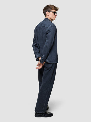 A new take on denim