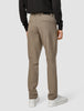 Essential Pants Regular Dark Beige Melange
