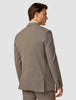 Essential Blazer Regular Almond