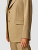 Essential Blazer Caramel