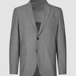 Essential Suit Dark Grey Melange