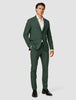 Essential Suit Pine Green