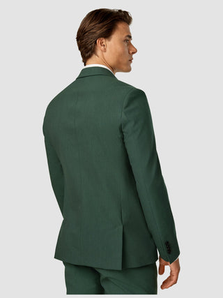 Essential Suit Pine Green