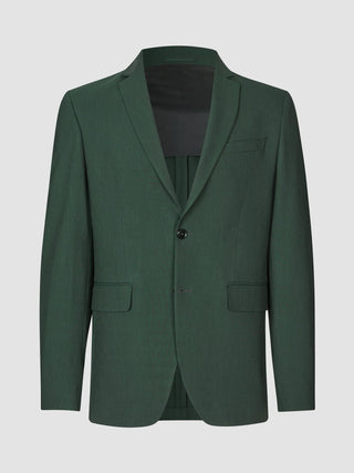 Essential Suit Pine Green
