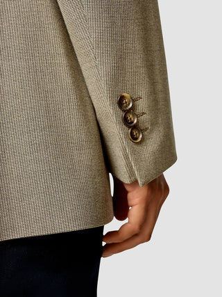 Essential Blazer Latte