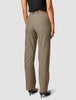 Essential Pants Straight Latte