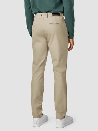 Essential Pants Slim Moonstone Melange