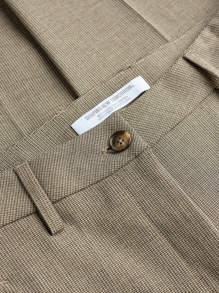 Essential Pants Tapered Latte