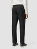 Essential Pants Relaxed Fit Black