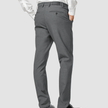 Essential Suit Pants Regular Dark Grey Melange