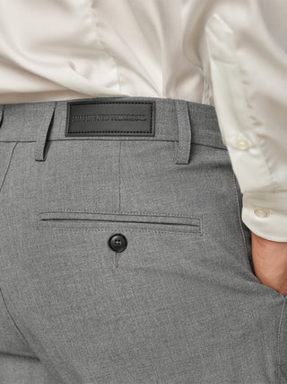 Essential Suit Dark Grey Melange