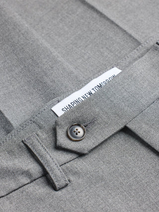 Essential Suit Dark Grey Melange