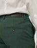 Essential Suit Pants Slim Pine Green