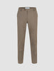 Essential Suit Pants Regular Almond