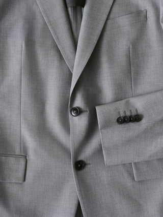 Essential Blazer Cloud Grey Slim