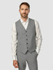 Essential Vest Dark Grey Melange