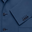 Essential Blazer Slim Marine Blue