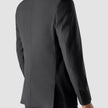 Essential Blazer Regular Dark Shadow