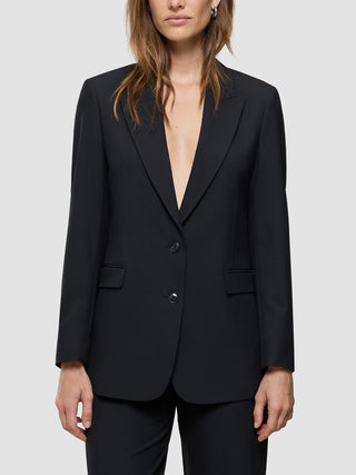 Essential Blazer Black