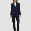 Essential Blazer Midnight Blue