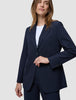 Essential Blazer Midnight Blue