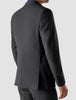 Essential Blazer Slim Dark Shadow
