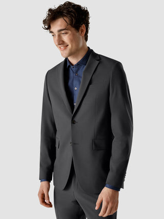 Essential Suit Dark Shadow