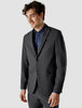 Essential Blazer Regular Dark Shadow