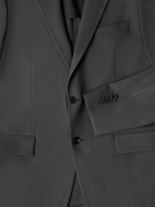 Essential Suit Dark Shadow