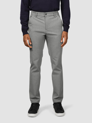Essential Pants Slim Cloud Grey