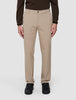 Essential Pants Regular Sand Grain