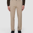 Essential Pants Regular Sand Grain