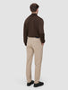 Essential Pants Regular Sand Grain