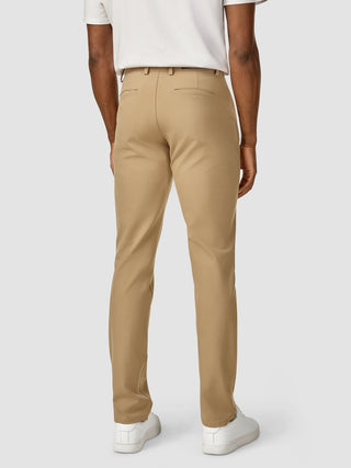 Essential Pants Regular Khaki
