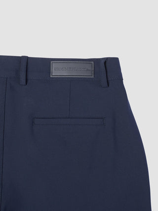 Essential Pants Regular Midnight Blue
