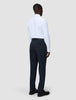Essential Suit Pants Regular Navy Stripes