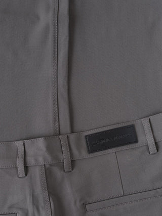 Essential Pants Slim Grey