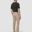 Essential Pants Slim Sand Grain