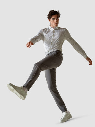 Essential Pants Regular Grey