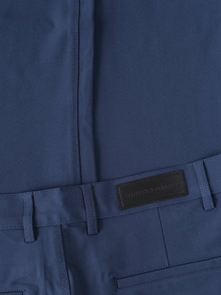 Essential Pants Regular Marine Blue