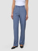 Women's Essential Pants Straight Frost Blue