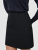 Women's Essential Short Skirt Black