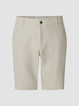 Essential Shorts Duo Check Green