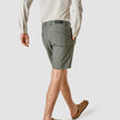 Essential Shorts Green Melange