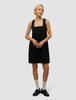 Women's Essential Spencer Dress Black