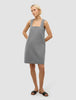 Women's Essential Spencer Dress Cloud Grey