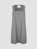 Women's Essential Spencer Dress Cloud Grey